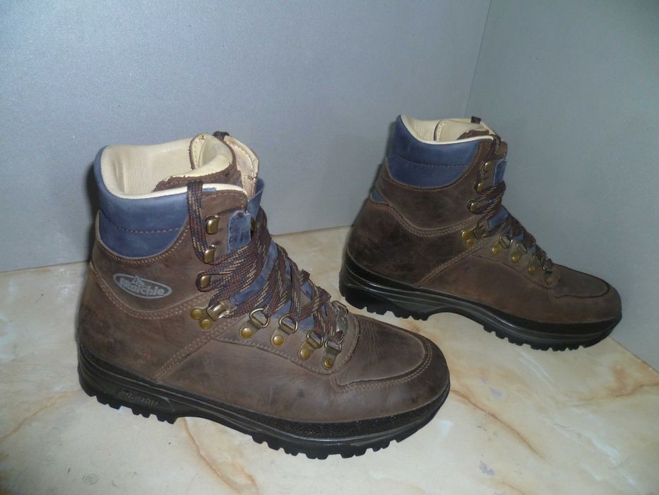 Raichle Mountain Trail туристически