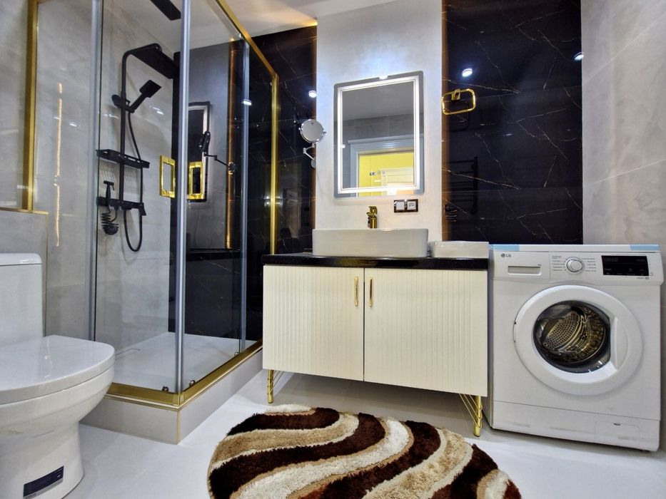 Полноценная 3 комнатная квартира в Новостройке с Лифтом № 3121