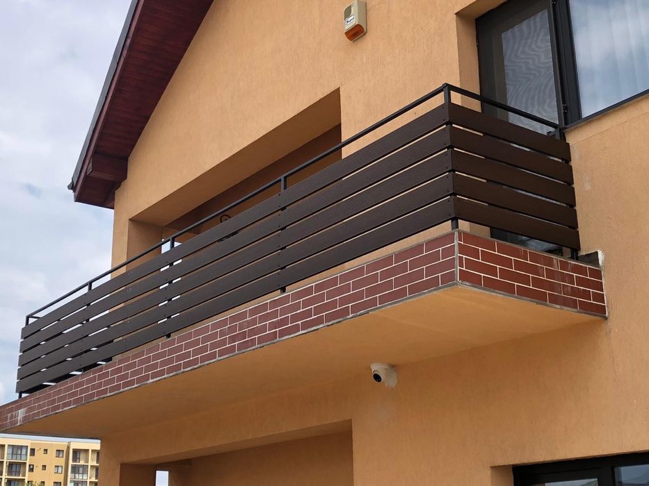 Montaj si Confectii din WPC ( Porti , Garduri ,Balustrade , Dusumele )