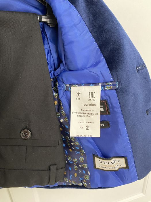 Детский костюмчик на мальчика