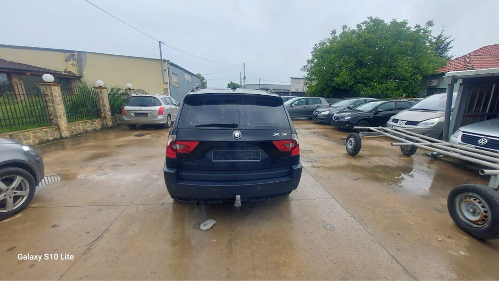 Bmw x3 e83 3.0D