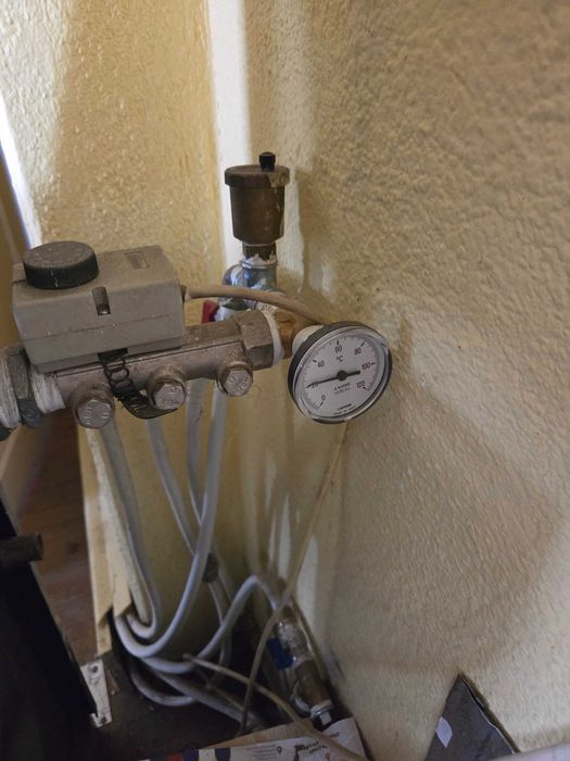 Котел за парно 23kW Central