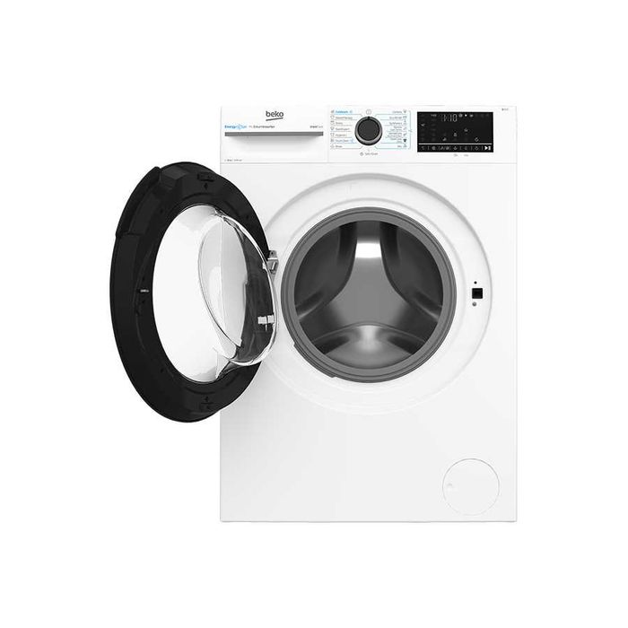 Нова инверторна пералня с пара Beko BM3WFU410415WB, 10 кг