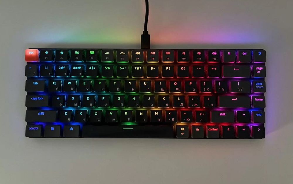 Клавиатура Keychron K3