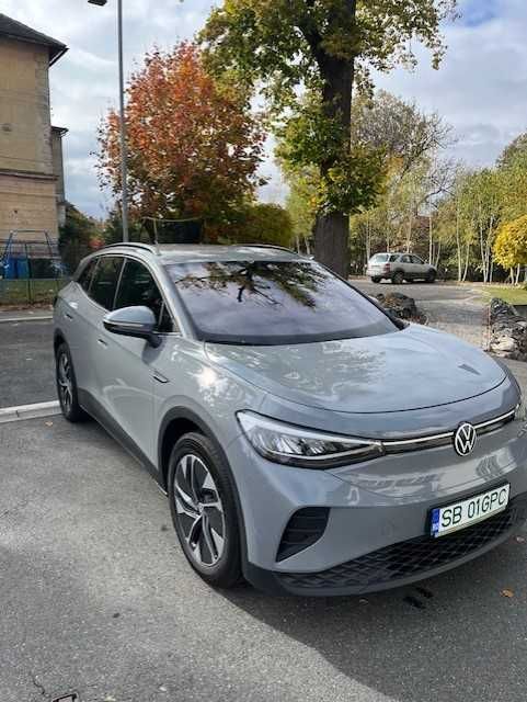 VOLKSWAGEN ID.4 2022 — imagine 2