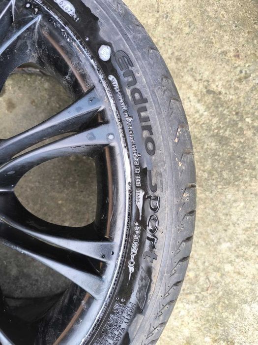 cauciuc anvelopa vara Runway Enduro Sport 255 35 R18