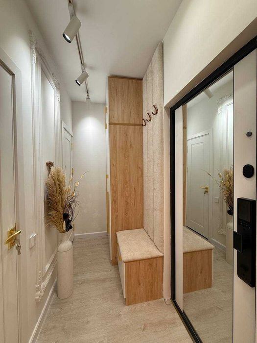 1в2/1/4 Ялангач - Институт Культуры - Новый ремонт