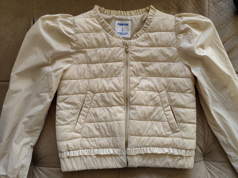 Яке Майорал, 128 см.