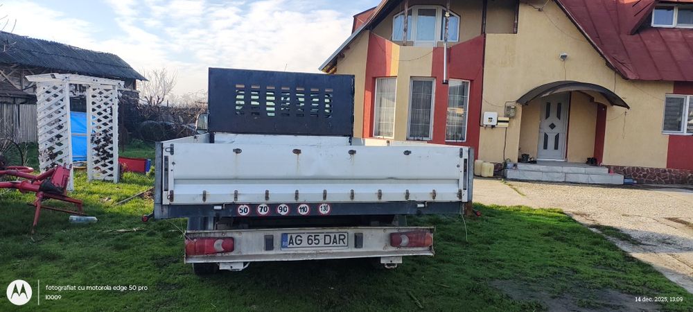 Vând/schimb Fiat Ducato 2015 motor 2.3