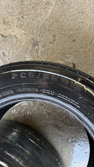 Nokkian Tyres Hakka Blue 3