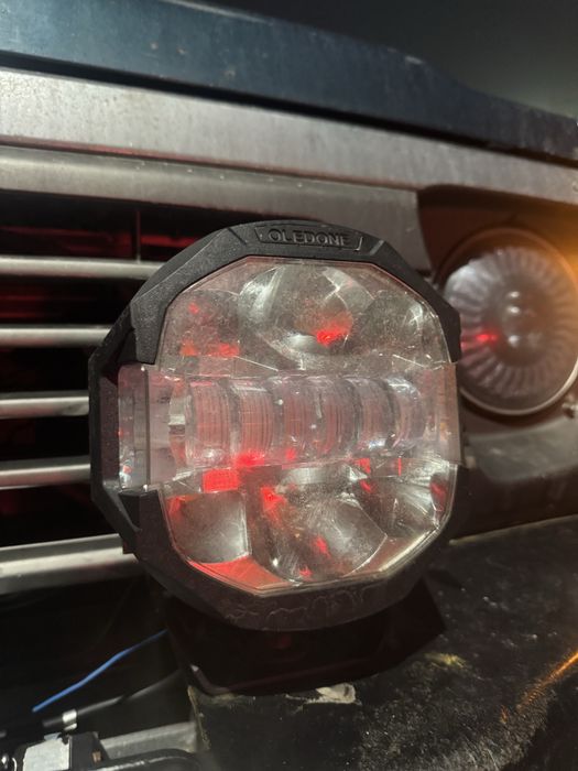 Продам туманки 7 дюймов