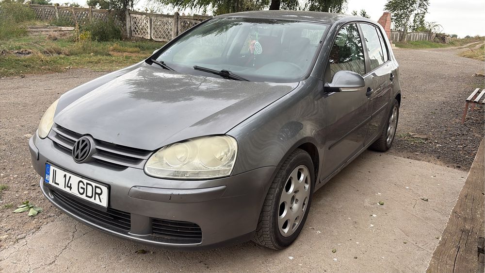 Golf 5   1.4 benzina 2006