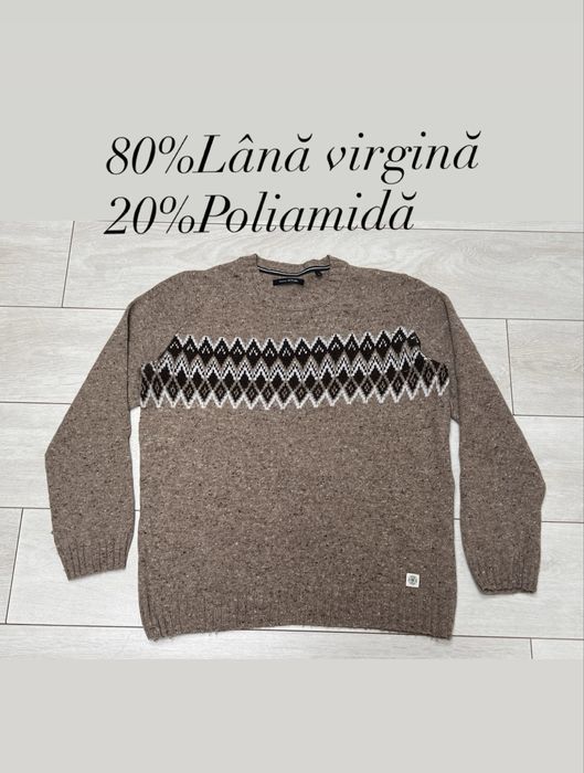Pulover tricotat bărbați Marc O’Polo , XL