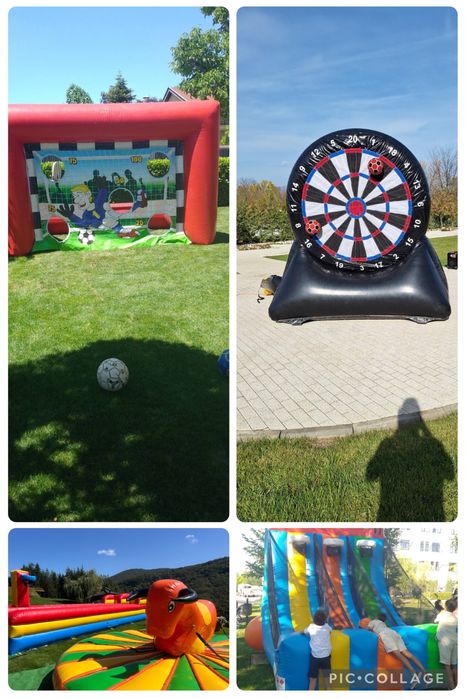 Тиймбилдинг атракциони под наем