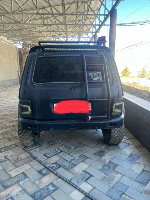 LADA Niva 4x4/213100