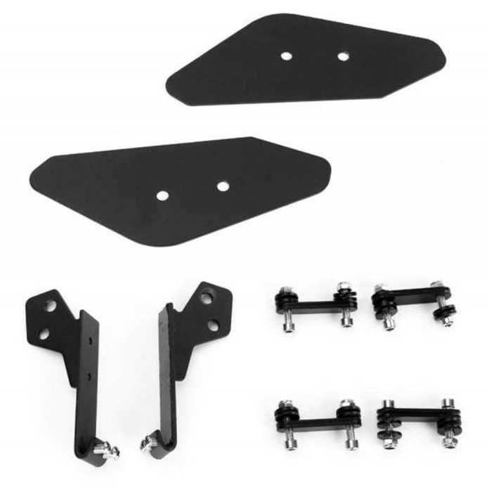 Спойлер за багажник 2555