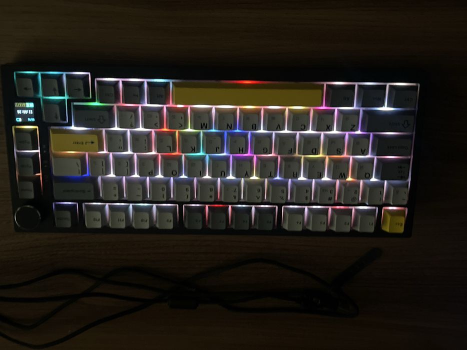 Ajjazz ak820 pro
