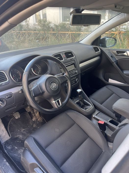 Volkswagen Golf 6 TSI Benzina