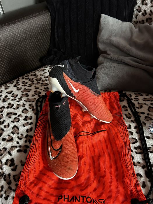 ghete nike phantom elite