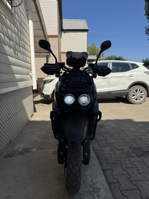Продам Скутер Vilimi 49cc