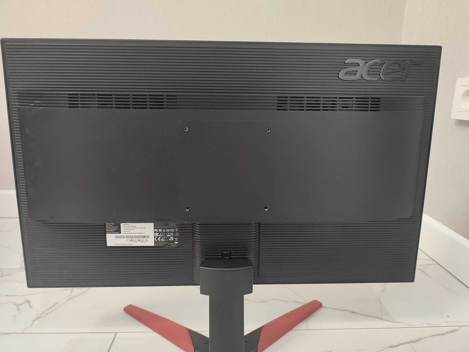 Acer KG251Q Jbmidpxх — игровой монитор 24.5"