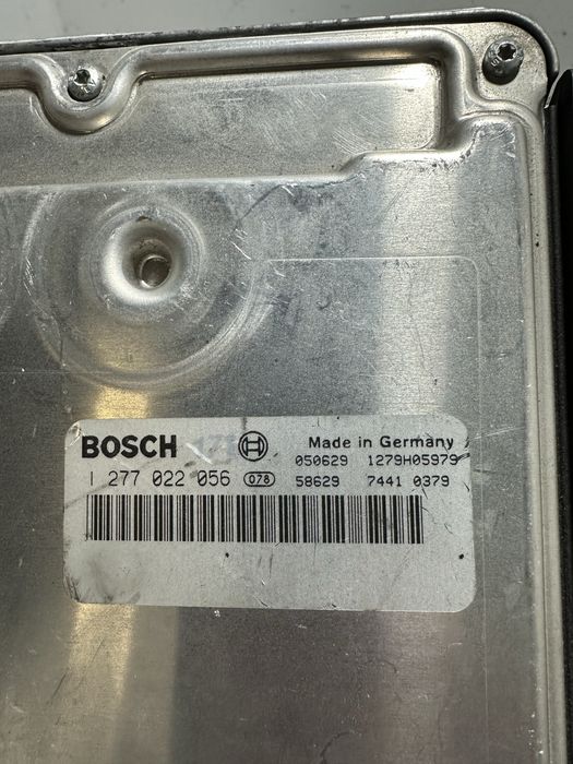Calculator direcție modul active steering BMW Seria 5 E60 E61