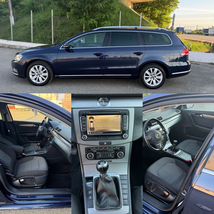 VOLKSWAGEN Passat 2012 — imagine 4
