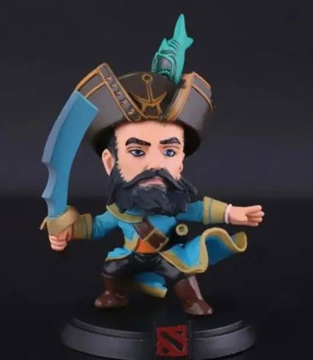 Фигурка Dota 2. The International