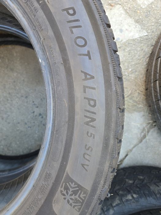 Anvelope MICHELIN 225/60/18