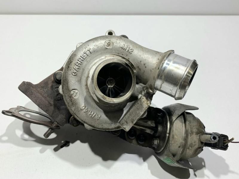 Turbo Ford Focus 2 DA 9671413780 2.0 tdci UFDA