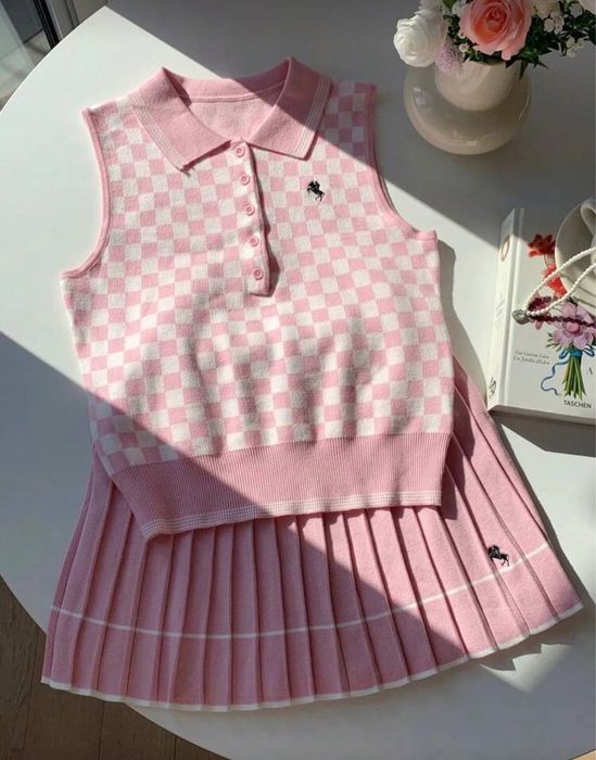 Дамски ежедневен комплект от 2 части