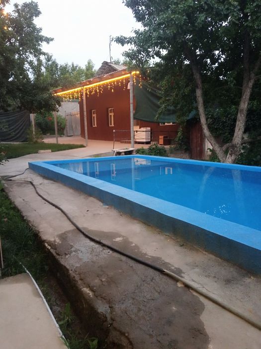 Чарвак дача ойлави