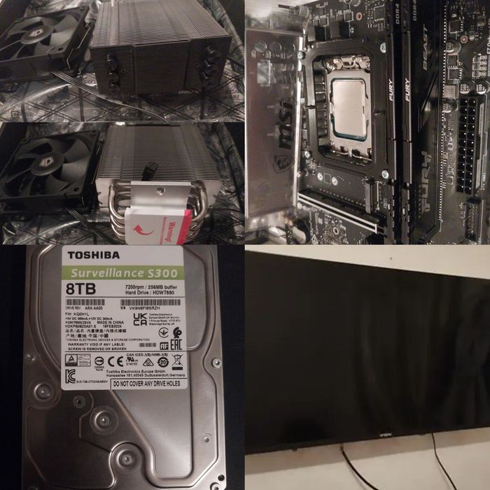Жесткий диск HDD HARD
