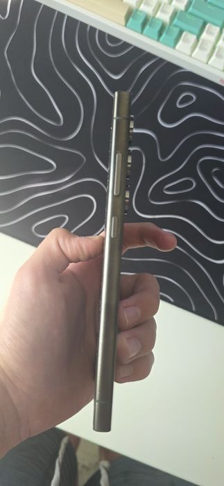 Vand Samsung S24Ultra 12gb ram si 256gb stocare