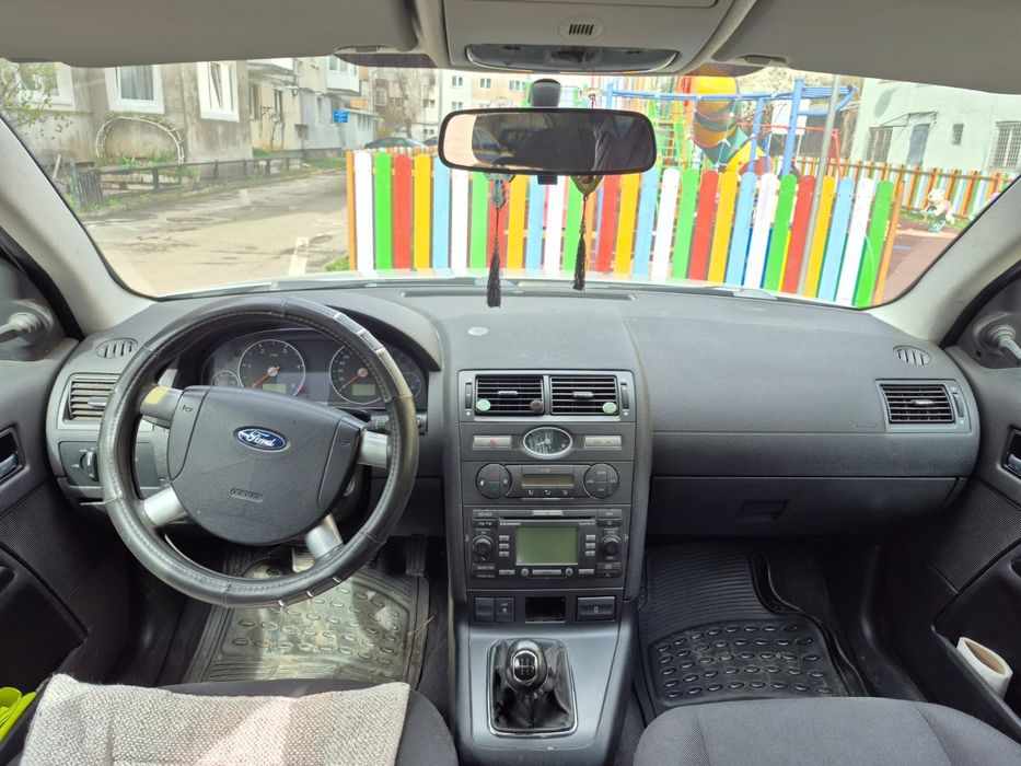FORD Mondeo 2006 — imagine 5