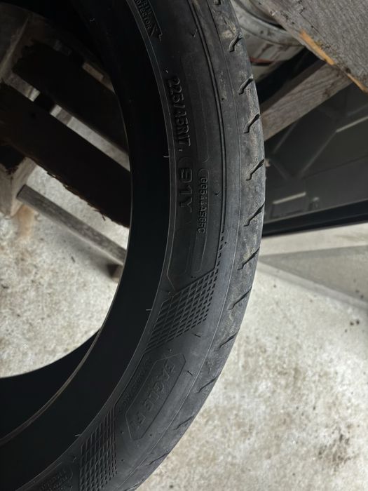 Летни гуми Goodyear eagle F1