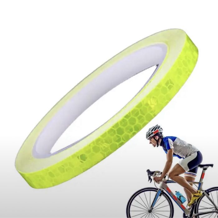Reflective Tape Outdoor Waterproof Safety Strips for Car Bicycle Truck