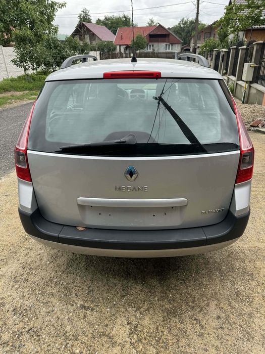 Vând Renault Megane 2006