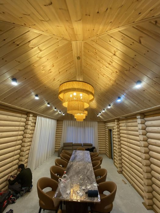 Электрик, электрик