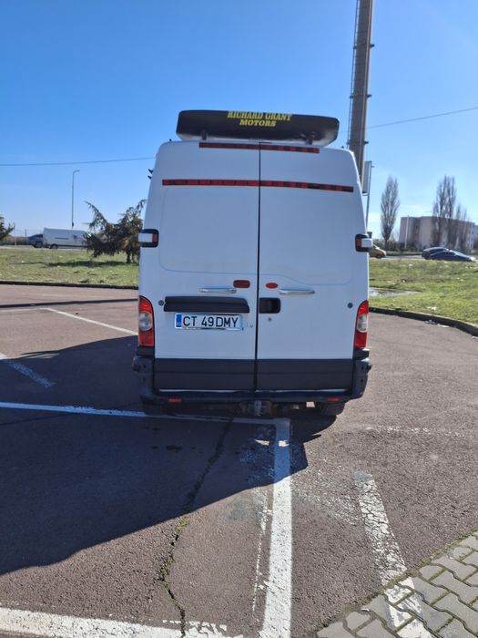 Vand Dubă Renault Master 2