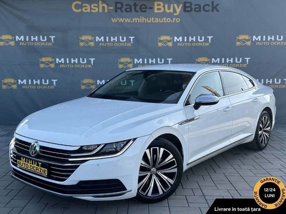 Volkswagen ARTEON Volkswagen Arteon 2.0 Diesel (150CP) 2017 Euro6 RATE FIXE | GARANTIE