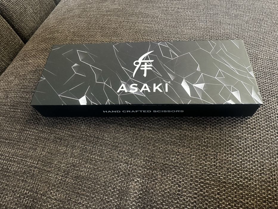Asaki филираща ножица