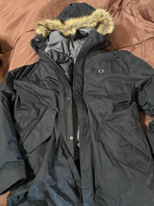 Fred Perry  L razmer