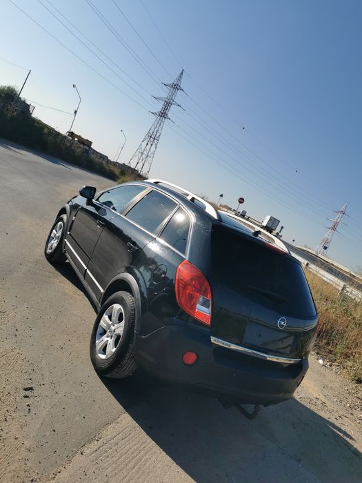 Opel Antara 2016, 2.2 CDTI, 130.000km, TVA deductibil