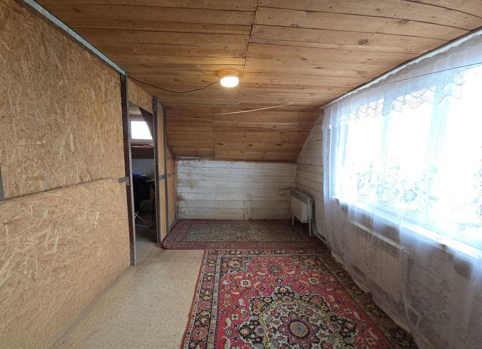 Продам дом в рабочем посёлке