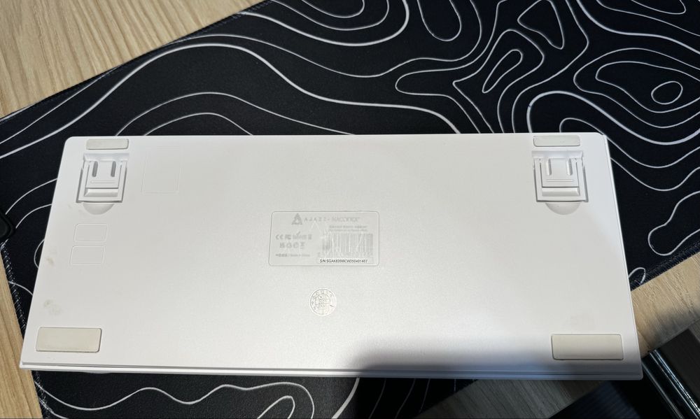 Ajazz клавиаратура