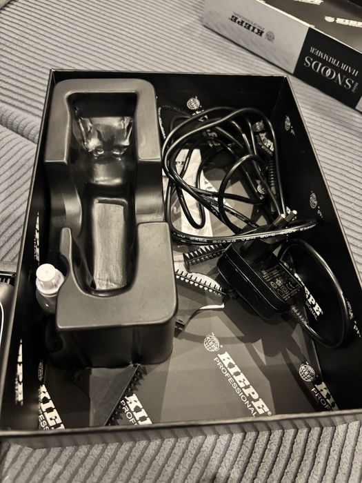 Професионален тример Kiepe Snoods