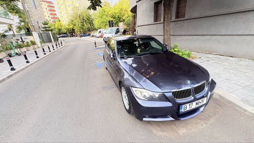 Bmw e90 318i M Sports Package