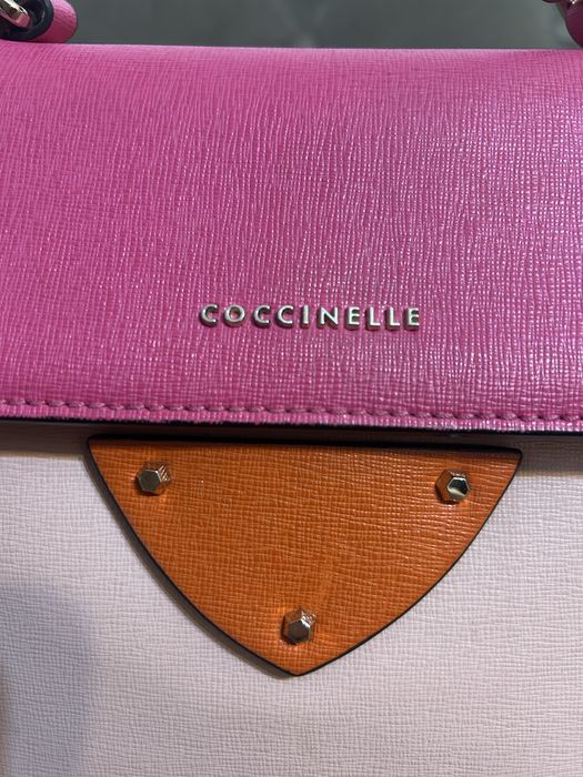 Geanta Coccinelle