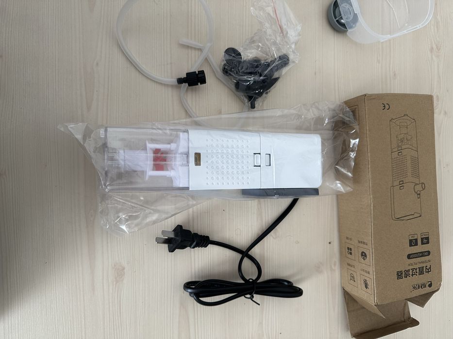 Продам фильтр для аквариума